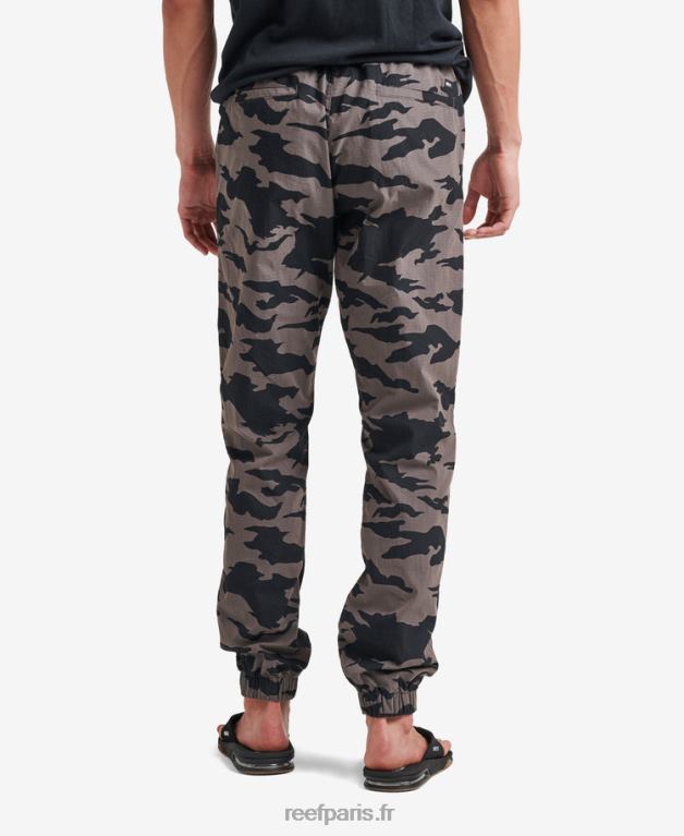 en Reef joggeur homme libre Hommes chaussée 0XL0D750