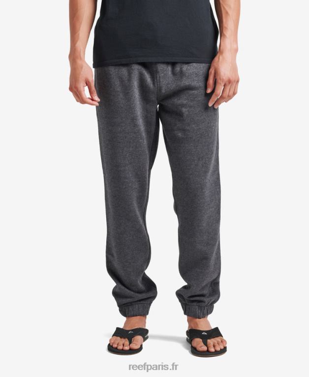 fr Reef jogging tamsen Hommes gris acier 0XL0D749