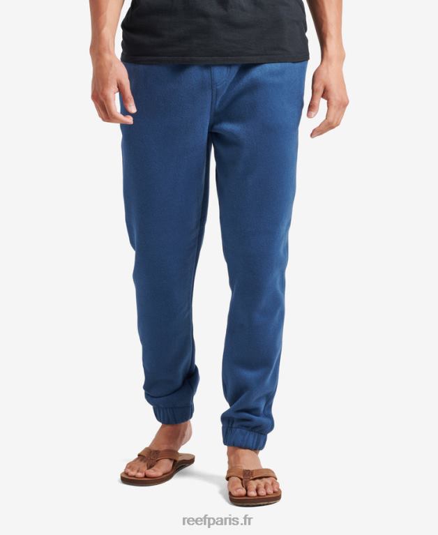 fr Reef jogging tamsen Hommes insigne bleu 0XL0D753