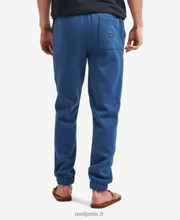 fr Reef jogging tamsen Hommes insigne bleu 0XL0D753