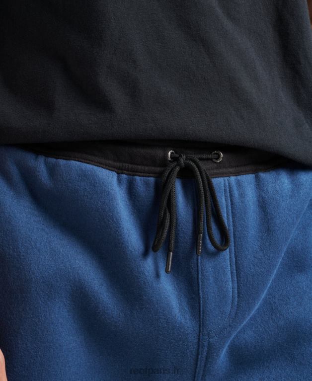 fr Reef jogging tamsen Hommes insigne bleu 0XL0D753