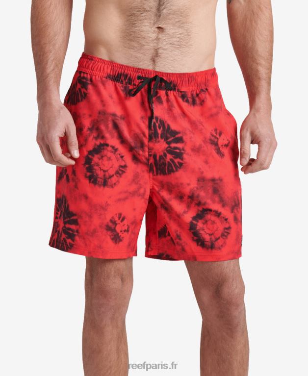 en Reef bob board court 17" Hommes hibiscus 0XL0D722