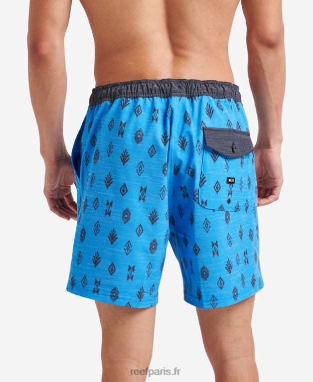 fr Reef billy volley short 17