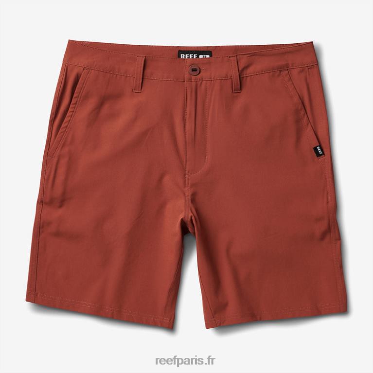 fr Reef short de marche hybride medford 19