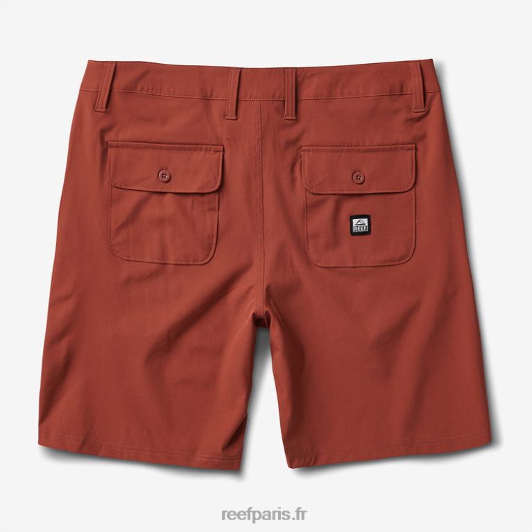 fr Reef short de marche hybride medford 19