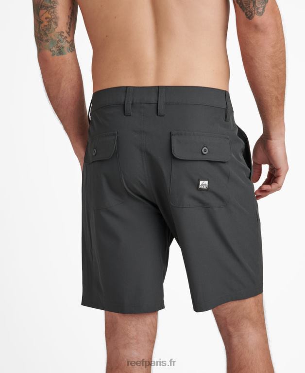fr Reef short de marche hybride medford 19