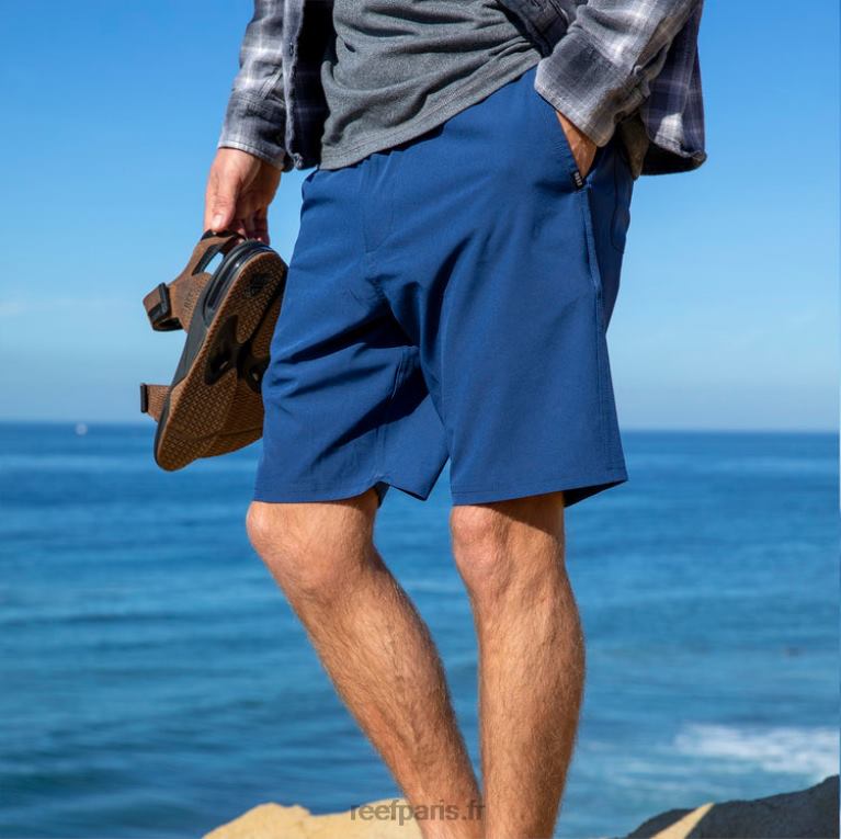 fr Reef short de marche hybride medford 19