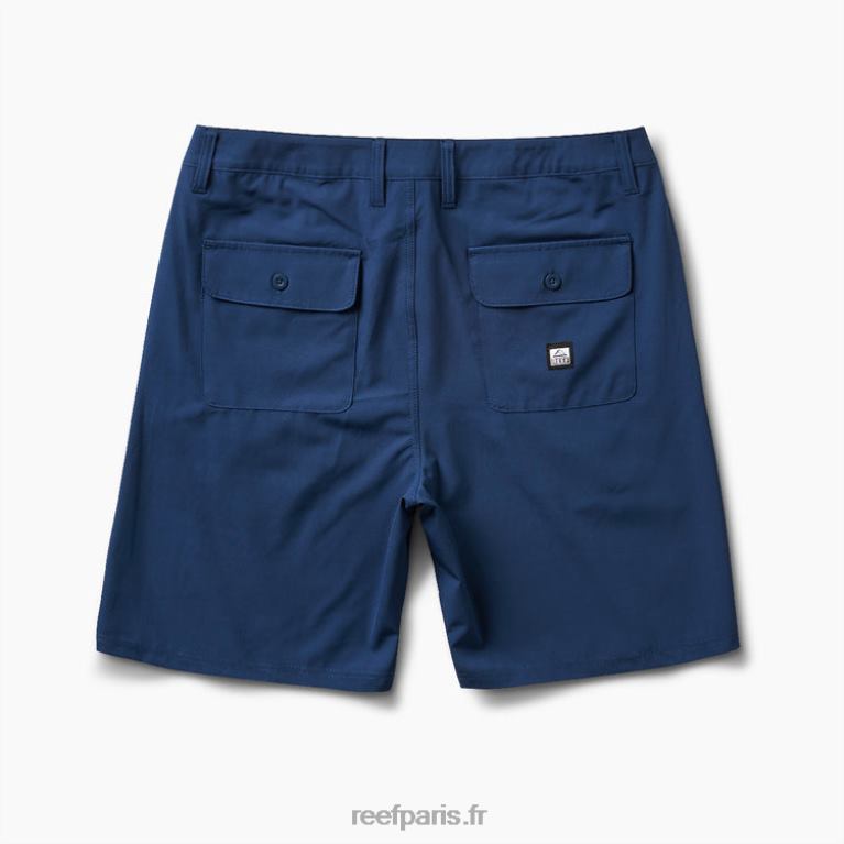 fr Reef short de marche hybride medford 19