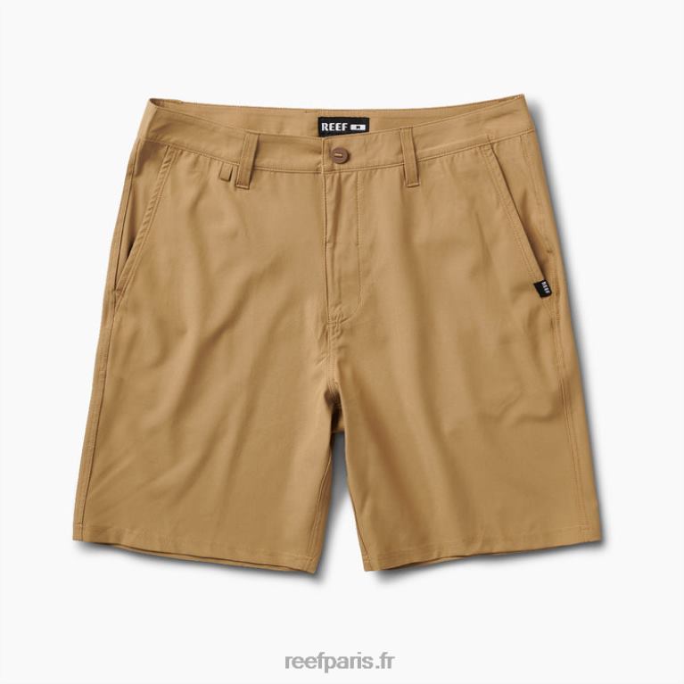 fr Reef short de marche hybride medford 19