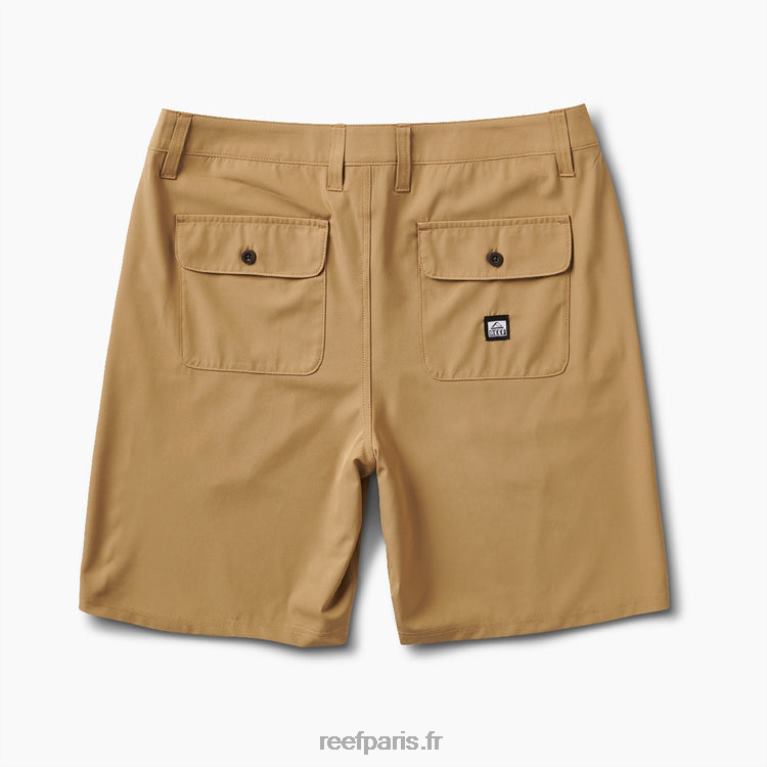 fr Reef short de marche hybride medford 19