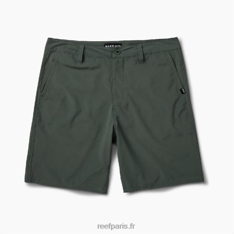 fr Reef short de marche hybride medford 19