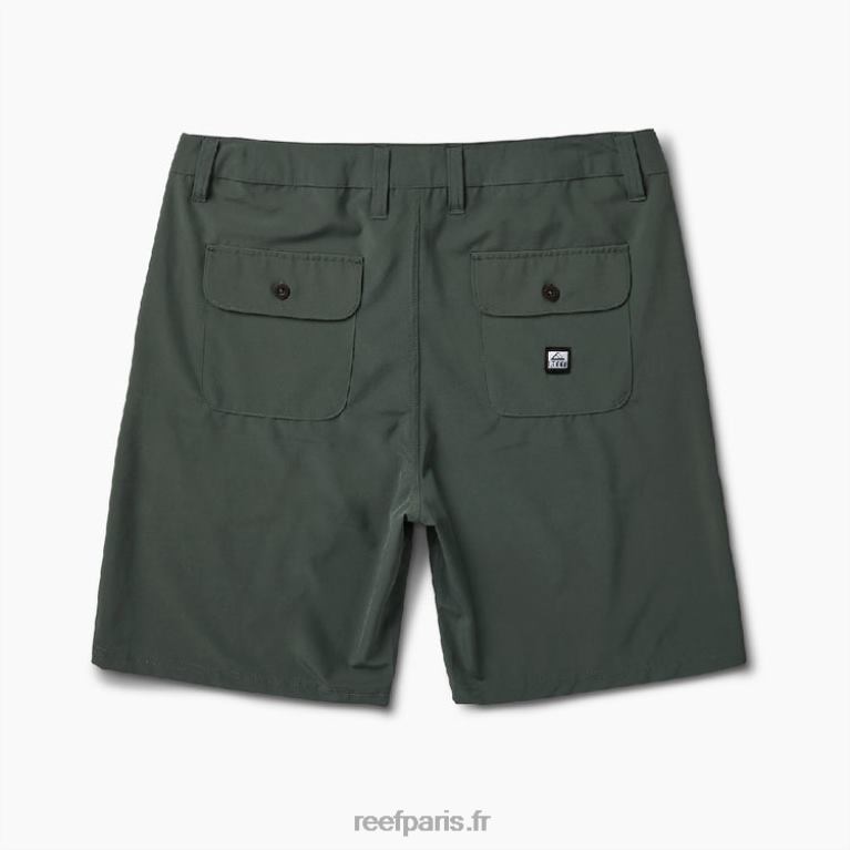 fr Reef short de marche hybride medford 19