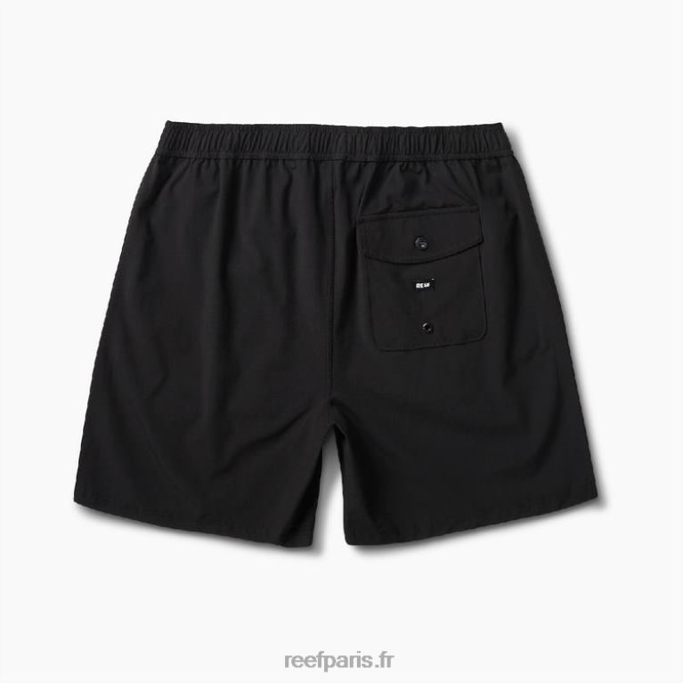 fr Reef short de marche taille élastique Fields 17