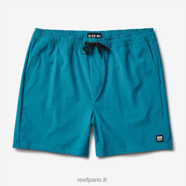 fr Reef short de marche taille élastique Fields 17