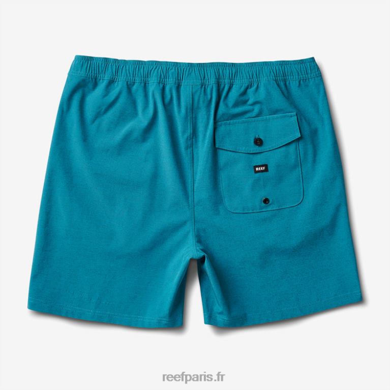 fr Reef short de marche taille élastique Fields 17