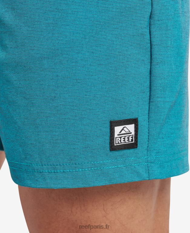 fr Reef short de marche taille élastique Fields 17