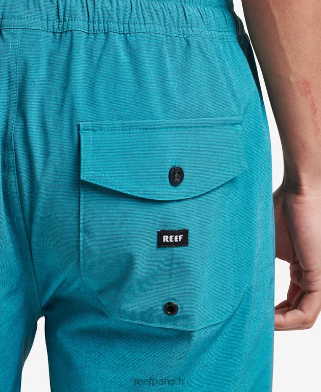 fr Reef short de marche taille élastique Fields 17