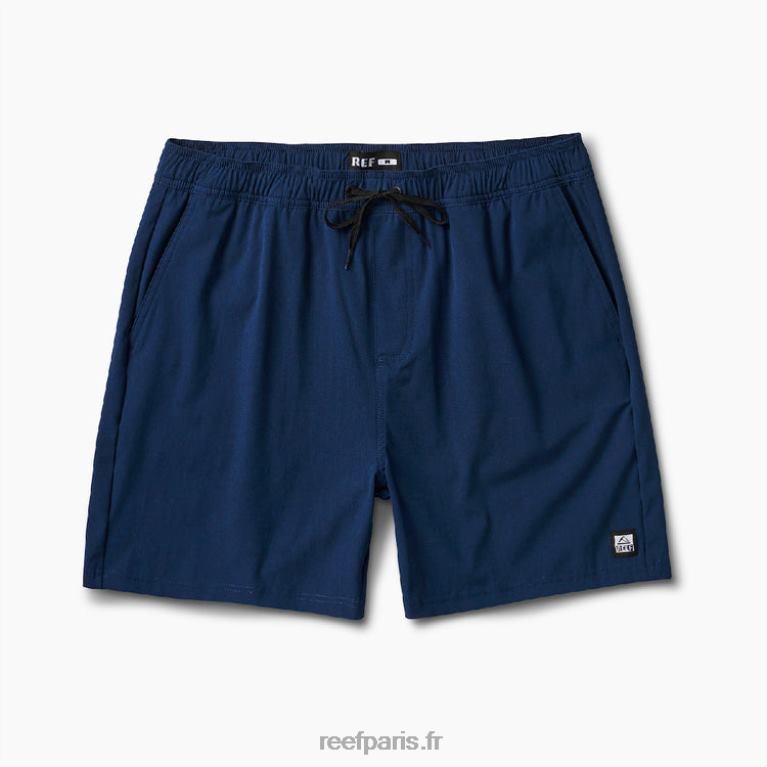 fr Reef short de marche taille élastique Fields 17