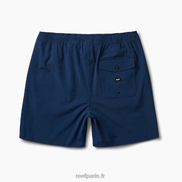 fr Reef short de marche taille élastique Fields 17