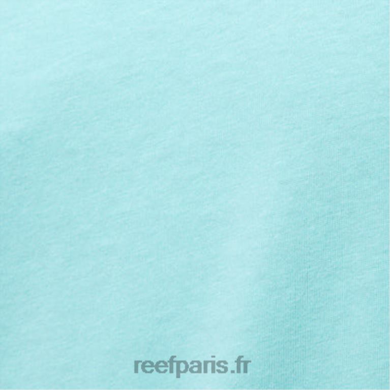 en Reef t-shirt à manches courtes wellie Hommes bleu aruba 0XL0D578