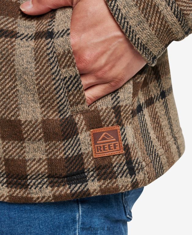 fr Reef veste mobi Hommes tambour de pluie 0XL0D725