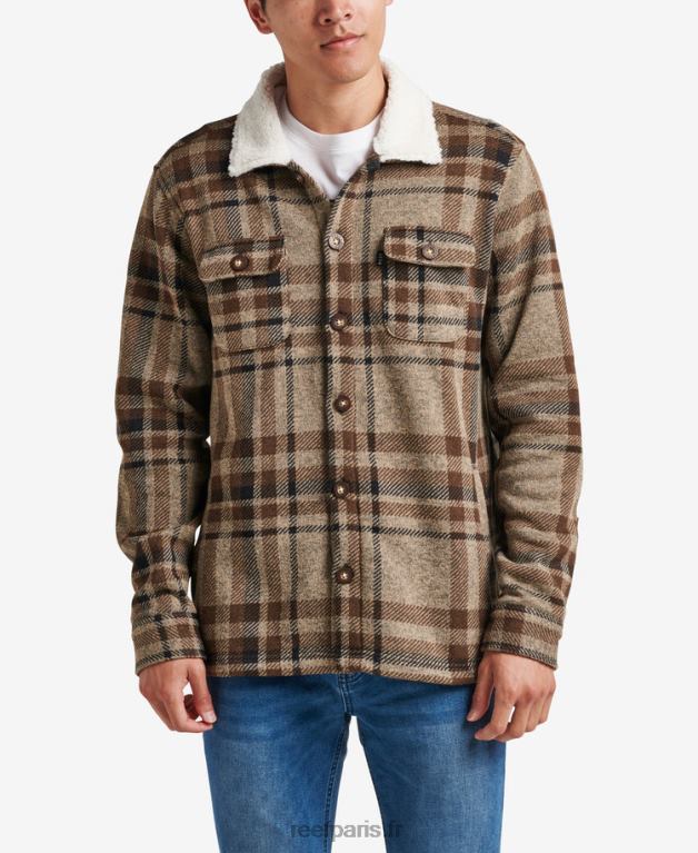 fr Reef veste mobi Hommes tambour de pluie 0XL0D725